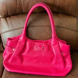 ⚠️ Closet Clean Out Kate Spade Pink Satchel